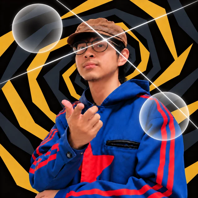 Portrait of NINJARUSS