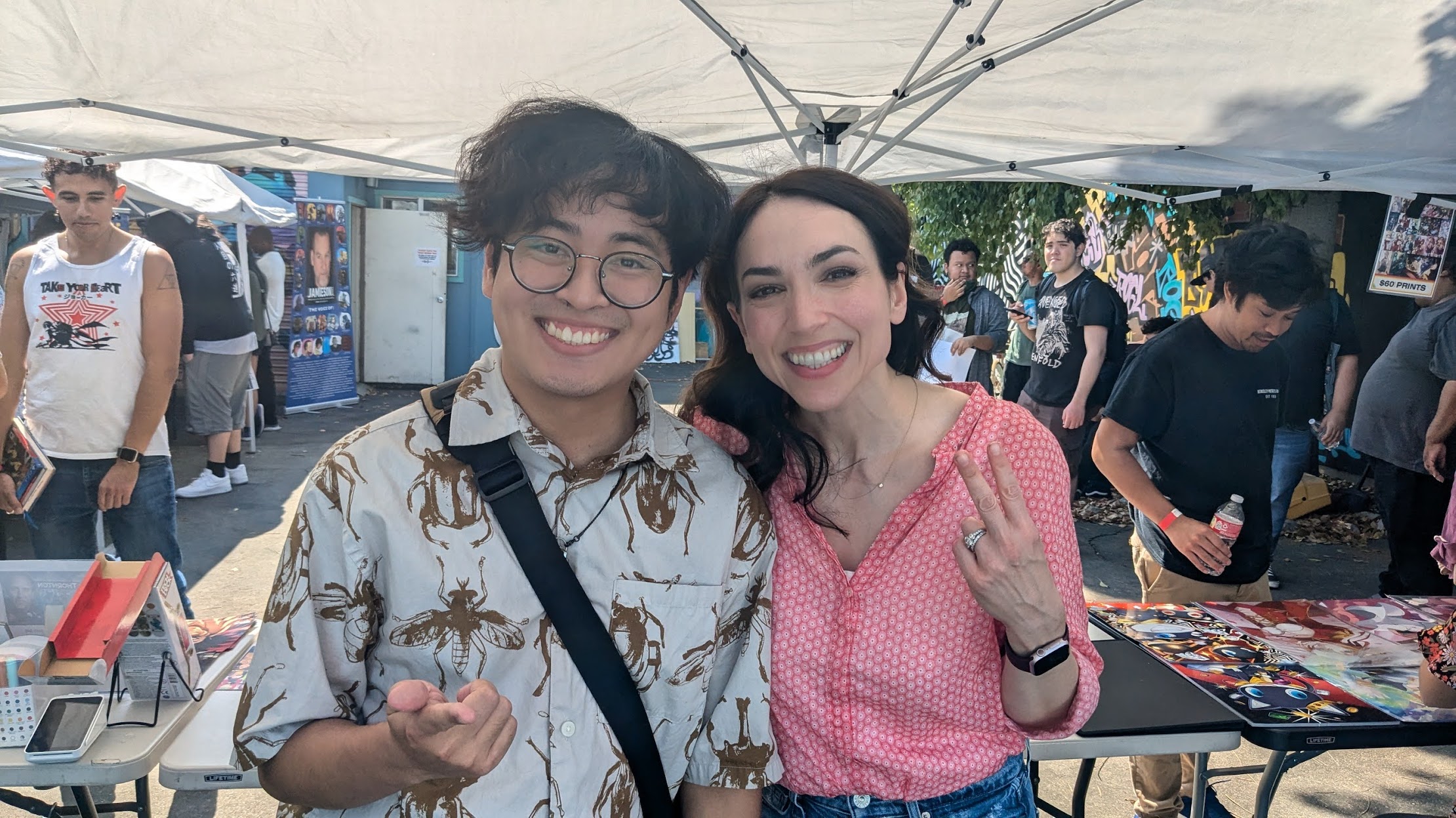 Marie English VA Eden Riegel