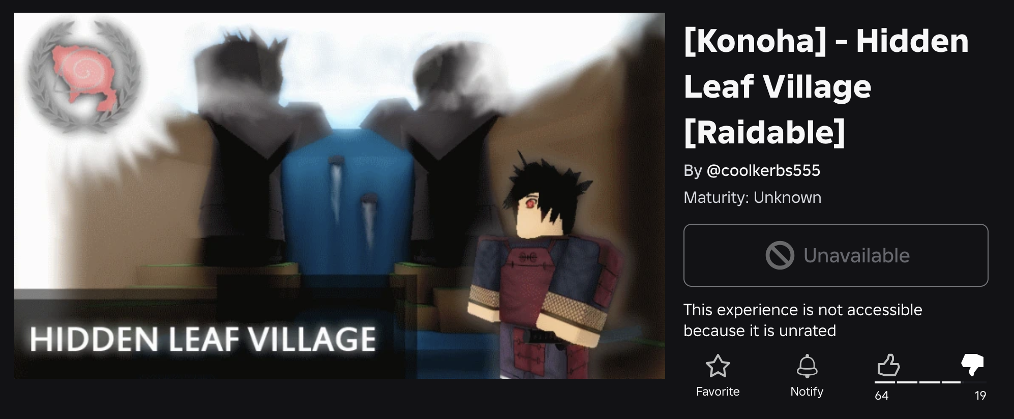 Konohagakure clan base